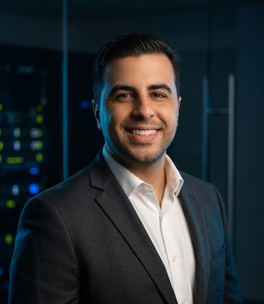 Guilherme Nunes — Fundador da AIC